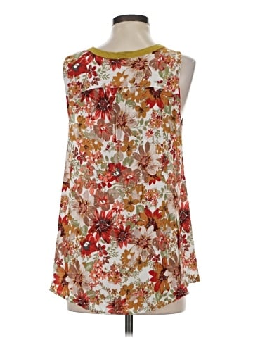Kori America Sleeveless Blouse (view 2)