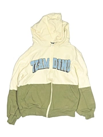American Hawk Zip Up Hoodie (view 1)
