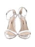 Sophia Webster Silver Sandals Size EU 41 - photo 2