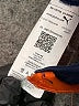 Puma Orange Zip Up Hoodie Size 5 - photo 5