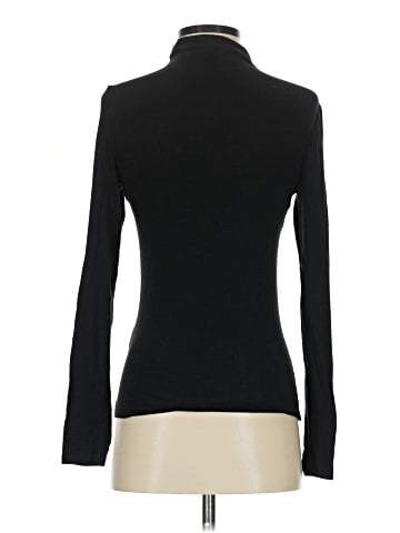 Banana Republic Factory Store Long Sleeve Turtleneck (view 2)