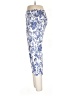 Jules & Leopold Print Blue Active Pants Size L - photo 5