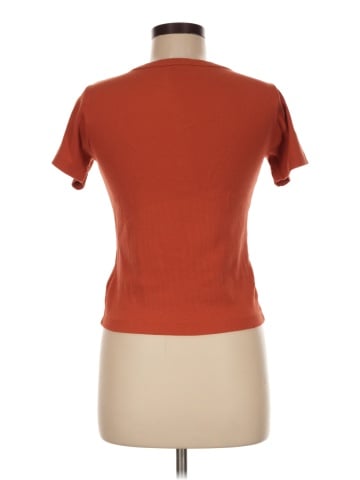 Known Supply Short Sleeve Henley (view 2)