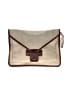 Carla Mancini Ivory Clutch One size - photo 1