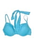 La Blanca Blue Swimsuit Top Size 10 - photo 1