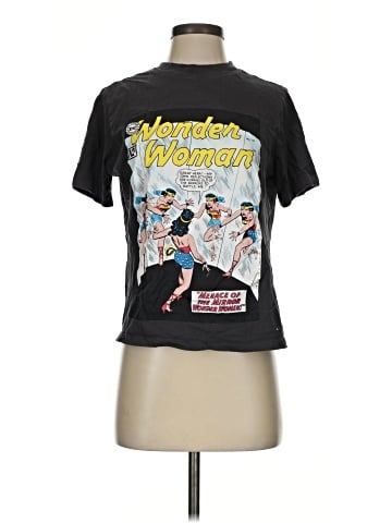 H&M Short Sleeve T-Shirt (view 1)
