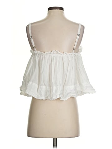 Pilcro Sleeveless Blouse (view 2)