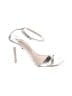 Sophia Webster Silver Sandals Size EU 41 - photo 1