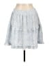 Primark Paisley Blue Casual Skirt Size L - photo 2