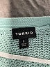 Torrid Teal Cardigan Size Lg Plus (0) - photo 7