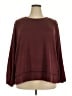 Andree by UNIT Burgundy Pullover Sweater Size 2X - photo 1