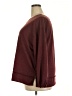 Andree by UNIT Burgundy Pullover Sweater Size 2X - photo 5
