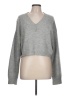 Marina Moscone 100% Mohair Gray Wool Pullover Sweater Size L - photo 1