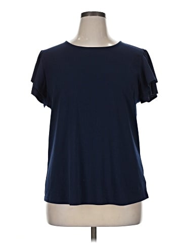 Fortune + Ivy Short Sleeve Top (view 1)