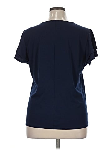 Fortune + Ivy Short Sleeve Top (view 2)