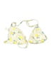 Wild Fable Yellow Swimsuit Top Size 4 - photo 1