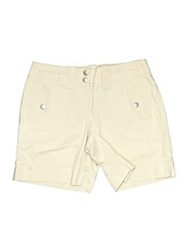 Ann Taylor Loft Khaki Shorts