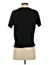 Max Studio Black Short Sleeve T-Shirt Size S - photo 2