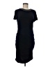Vince Camuto 100% Polyester Black Cocktail Dress Size 8 - photo 1