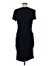 Vince Camuto 100% Polyester Black Cocktail Dress Size 8 - photo 2