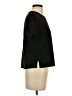 Max Studio Black Short Sleeve T-Shirt Size S - photo 4