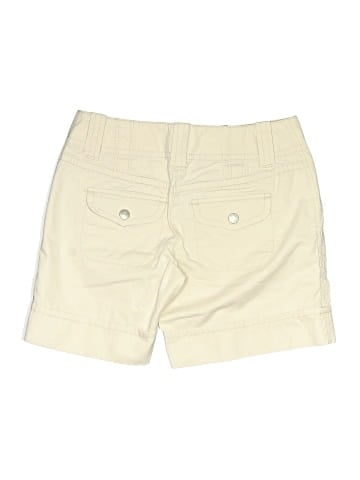 Ann Taylor LOFT Khaki Shorts (view 2)