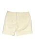 Ann Taylor LOFT Solid Tan Khaki Shorts Size 0 - photo 2