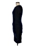 Vince Camuto 100% Polyester Black Cocktail Dress Size 8 - photo 5