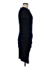 Vince Camuto 100% Polyester Black Cocktail Dress Size 8 - photo 4