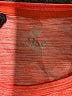 rise 100% Polyester Orange Active T-Shirt Size XL - photo 7