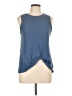 MIHOLL Blue Sweater Vest Size L - photo 1
