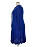 ELOQUII Blue Casual Dress Size 18 Plus - photo 5