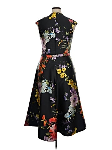 Teri Jon by Rickie Freeman Cocktail Dress (view 2)