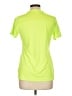 Gymshark 100% Polyester Green Active T-Shirt Size L - photo 2