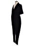 Hatch Solid Black Jumpsuit Size Sm Maternity (1) - photo 1