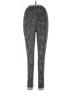 Torrid Animal Print Gray Active Pants Size Lg Plus (0) - photo 2