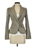 Express Gray Blazer Size 2 - photo 1
