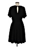 Torrid Solid Black Cocktail Dress Size Med Plus (00) - photo 2