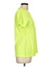 Gymshark 100% Polyester Green Active T-Shirt Size L - photo 4