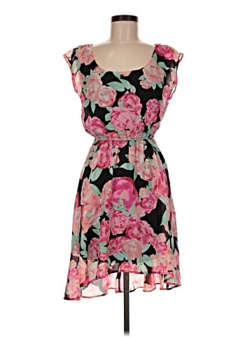 Candie's Cocktail Dress (view 1)