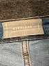 Everlane Solid Blue Jeans Size 33R - photo 7