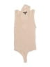 Express Tan Bodysuit Size XS - photo 1