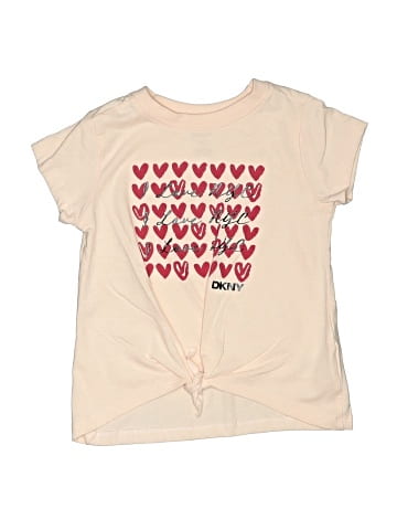 DKNY Short Sleeve T-Shirt (view 1)