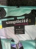 Jamie Sadock Teal Short Sleeve Polo Size M - photo 7