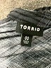 Torrid Black Short Sleeve Blouse Size Med Plus (00) - photo 4