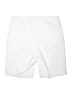 Assorted Brands Solid White Athletic Shorts Size 8 - photo 2