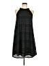Alya Black Casual Dress Size M - photo 1