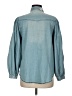 J.NNA Blue Denim Jacket Size M - photo 2