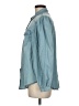J.NNA Blue Denim Jacket Size M - photo 5