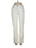 J.Crew Ivory Jeans Size 25 waist - photo 1
